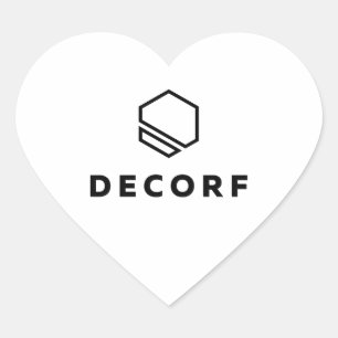 Sticker Cœur Coeur