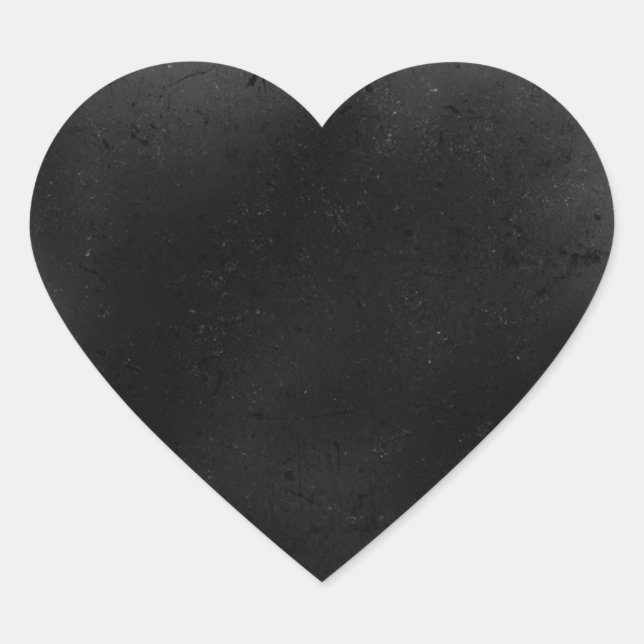 Sticker Cœur Créez votre propre personnalisation (Devant)