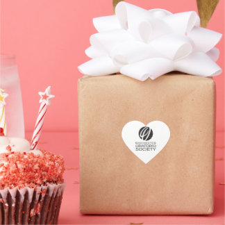 Sticker Coeur de la Rochester Oratorio Society *