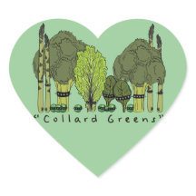 Dur Core Collard Greens