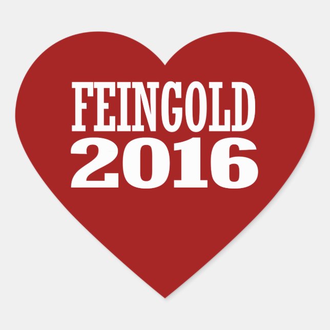 STICKER CŒUR FÉINGOLD 2016 (Devant)