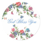 Fleurs Pastel Printemps Religieux