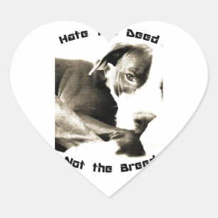 Sticker Cœur hadeed