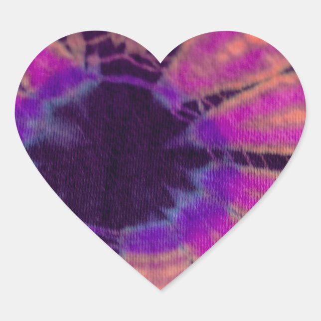 Sticker Cœur Intemporel (Devant)