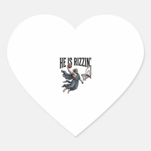 Sticker Cœur Jésus Appelle l'Écran du Téléphone Chrétien Vecteu (Devant)