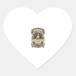 Sticker Cœur Labrador Lady Dog Crown Shield_1