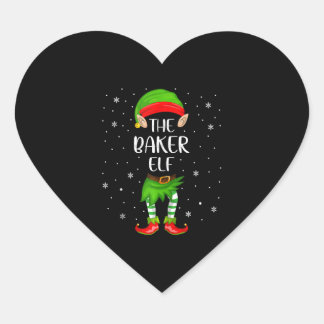 Sticker Cœur Le Christ de Matching Family
