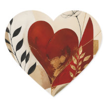 Mon cœur est toujours à vous Romance Cœur Rouge Or