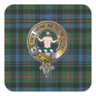 Murray Atholl Tartan & Badge