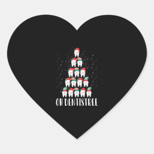 Sticker Cœur Oh Dentistree Funny Dentistree Dentistree Chirurgi