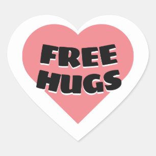 Sticker Cœur Poumons libres
