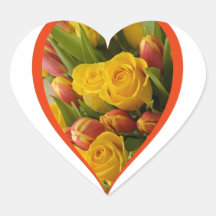 Rose jaune