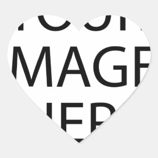 Sticker Cœur sac