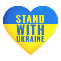 Soutenez l'Ukraine. UKRAINE soutien.