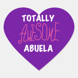 Sticker Cœur T-shirts et cadeaux roses totalement
