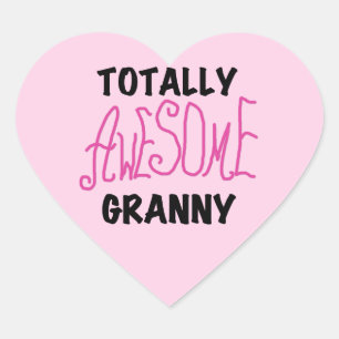 Sticker Cœur T-shirts et cadeaux totalement impressionnants de