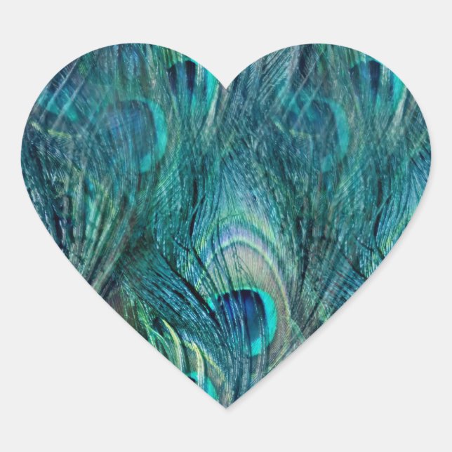 Sticker Cœur Tous Les Yeux Sont Sur Vous (Devant)