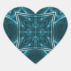Sticker Cœur Wits