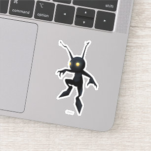 Sticker Coeurs royaux   Ombre impeccable