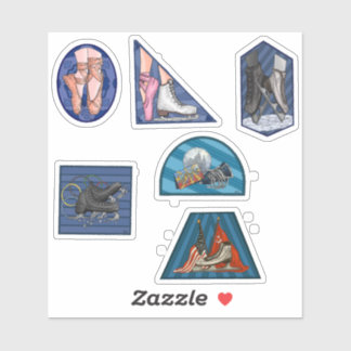 Sticker Collection d'autocollants de vinyle Edge de Dream