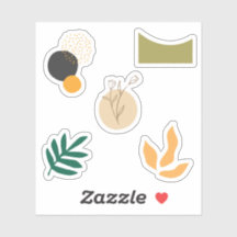 Coloré abstrait Couleurs naturelles Scrapbooking