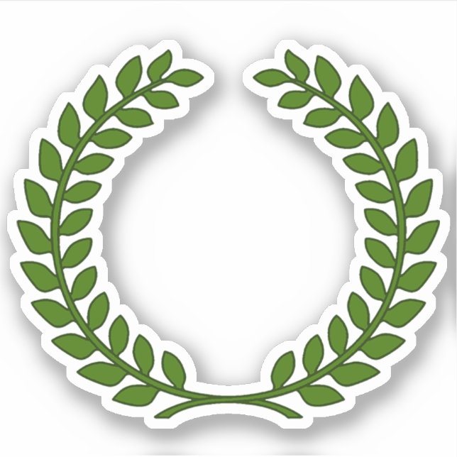 Sticker Commande SCA de l'autocollant de vinyle sur mesure (Devant)