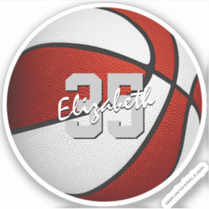 Sticker commandes en vrac ou acheter 1 équipe de basketbal