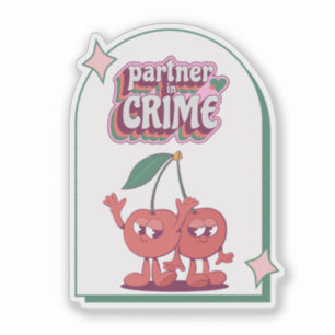 Sticker Complice