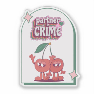 Sticker Complice