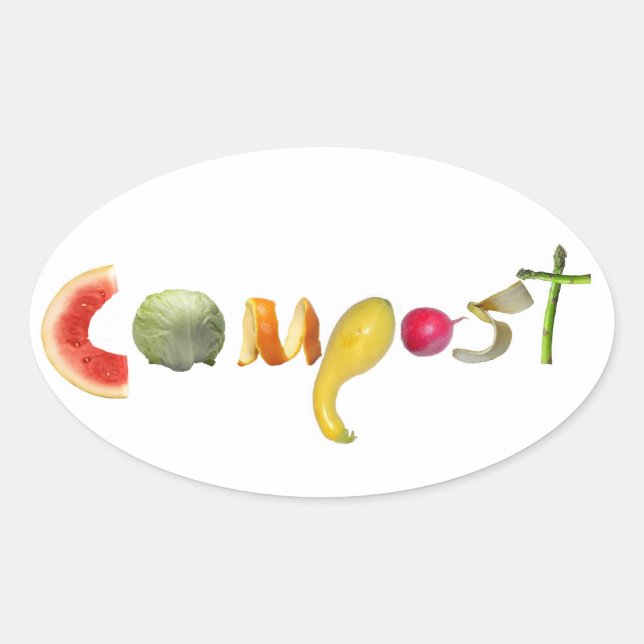 Sticker Compost (Devant)