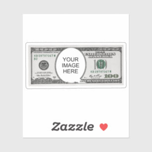 Sticker Conception de carrelage avec votre image sur des i