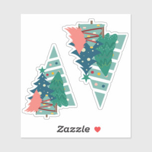 Sticker Conception des Evergreens