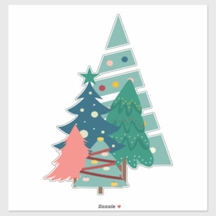 Sticker Conception des Evergreens