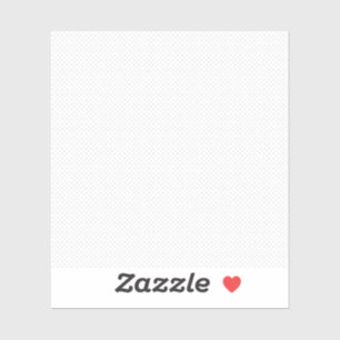 Sticker conception horizontale Trente