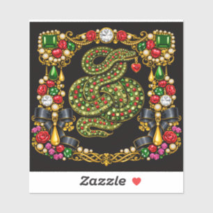 Sticker Conception Inspirée de Tudor Histoire Écosse Écoss