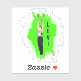 Sticker Conception personnalisée pour Emily Richter -Levi