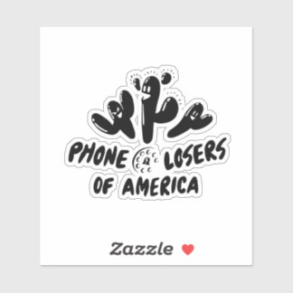 Sticker Conception PLA #1 de Yati M