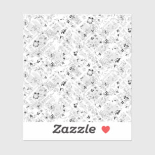 Sticker conception point neuf