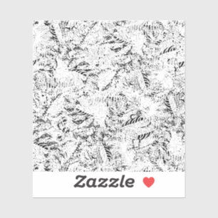 Sticker conception sèche Vingt-Deux