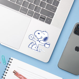 Sticker Confort et sécurité   Le bonheur, c'est les rituel