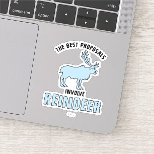 Sticker Congelé 2   "Les Meilleures Propositions Impliquen