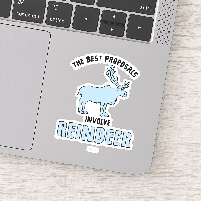Sticker Congelé 2 | "Les Meilleures Propositions Impliquen (Détail)