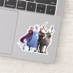 Sticker Congelé 2   Une obligation comme aucune autre
