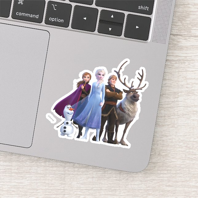 Sticker Congelé 2 | Une obligation comme aucune autre (Détail)