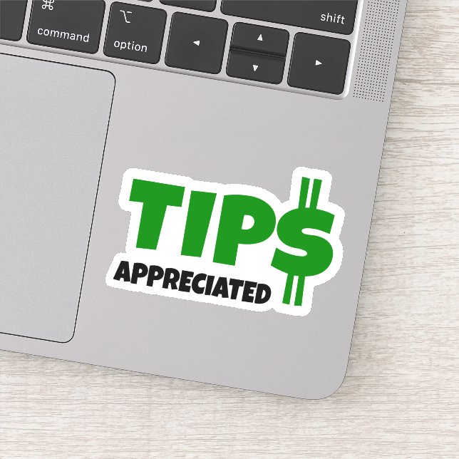 Sticker Conseils appréciés (Détail)