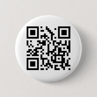 sticker contagious qr code qr code 2 inch round button