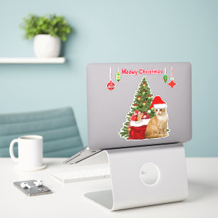 Sticker contenu génératif
