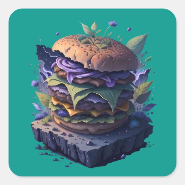 Sticker cool (Devant)