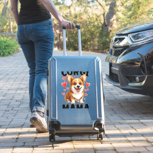 Sticker Corgi