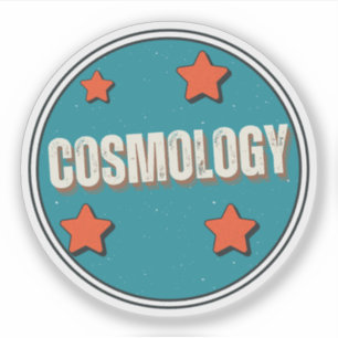 Sticker Cosmologie